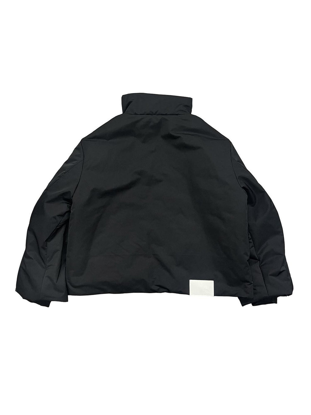 APRIORITY Firework Bead Tube Embroidery Stand Collar Women's Polyester Puffer Jackets