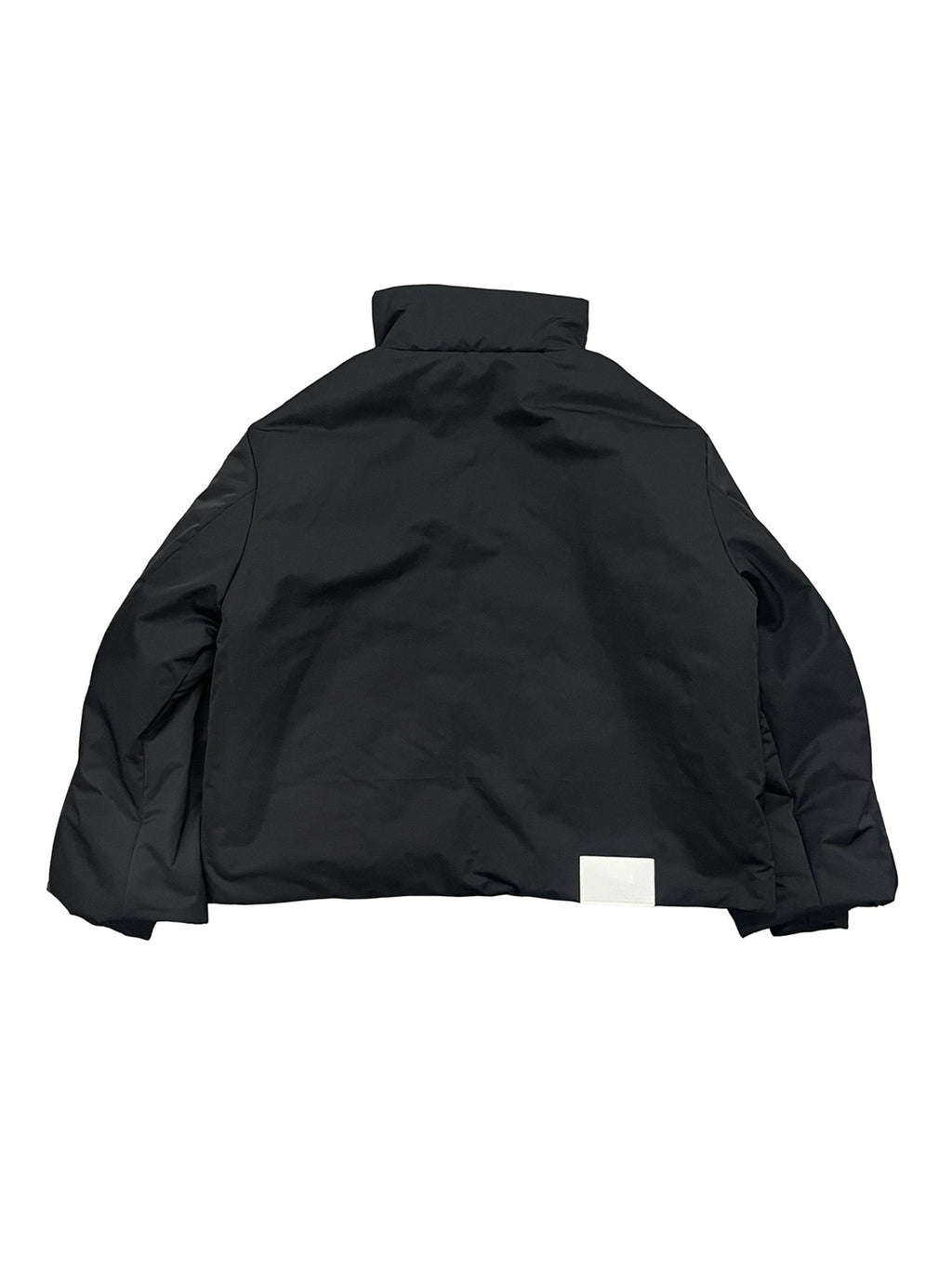APRIORITY Firework Bead Tube Embroidery Stand Collar Women's Polyester Puffer Jackets