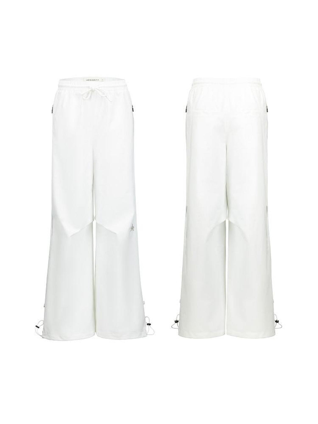 APRIORITY Firework Reversible Waterproof Patchwork Loose Women's Polyester Sweatpants