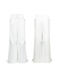 APRIORITY Firework Reversible Waterproof Patchwork Loose Women's Polyester Sweatpants