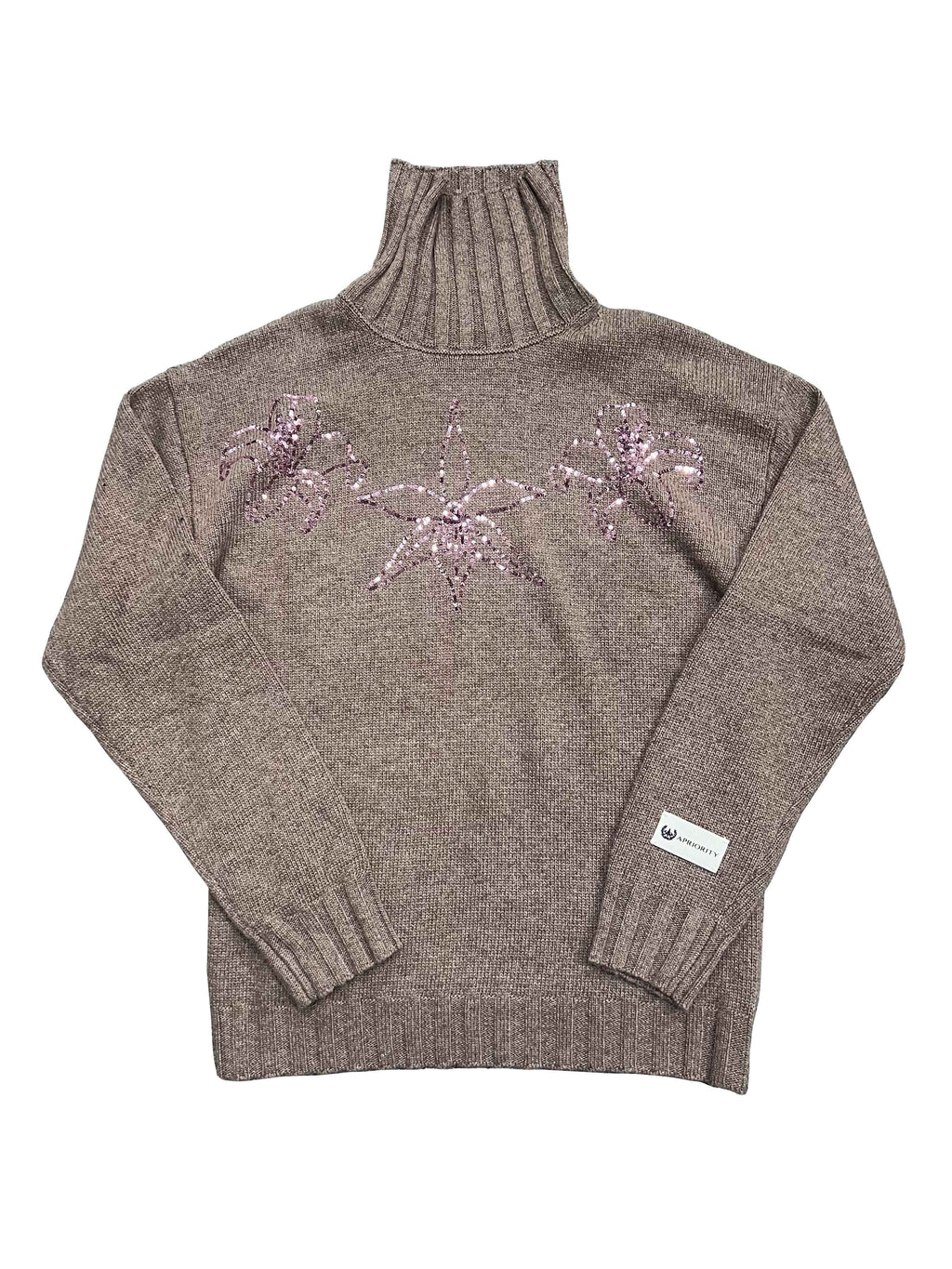 APRIORITY_Floral_Sequin_Embroidered_Women's_Rabbit_Wool_Blend_Turtleneck_Sweaters_844228490871_MISSTT