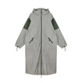 APRIORITY_Gray_Hooded_Zip_Oversized_Long_Functional_Japanese_Retro_Women's_Trench_Coats_738921198139_MISSTT