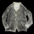APRIORITY_Gray_Sequin_Embroidered_Distressed_Women's_Recycled_Viscose_Blend_Cardigans_815248260345_MISSTT