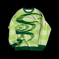 APRIORITY_Green_Crop_Circle_Graphic_Women's_Merino_Wool_Blend_Pullover_Sweaters_837170324640_MISSTT