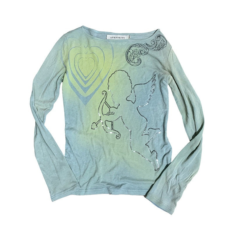 APRIORITY_Hand_Painted_Heart_Cross_Print_Women's_Lyocell_Wool_Long_Sleeve_T-shirts_847771602514_MISSTT
