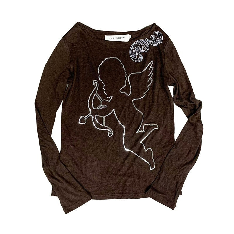 APRIORITY_Hand_Painted_Heart_Cross_Print_Women's_Lyocell_Wool_Long_Sleeve_T-shirts_847771602514_MISSTT