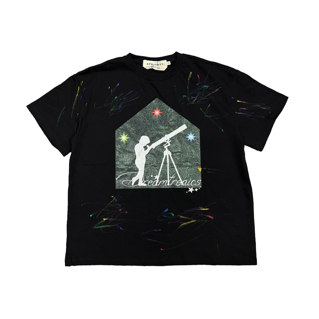 APRIORITY_Handmade_Ink_Splash_Glitter_Print_Women's_Cotton_Short_Sleeve_T-shirts_1042412425994_MISSTT