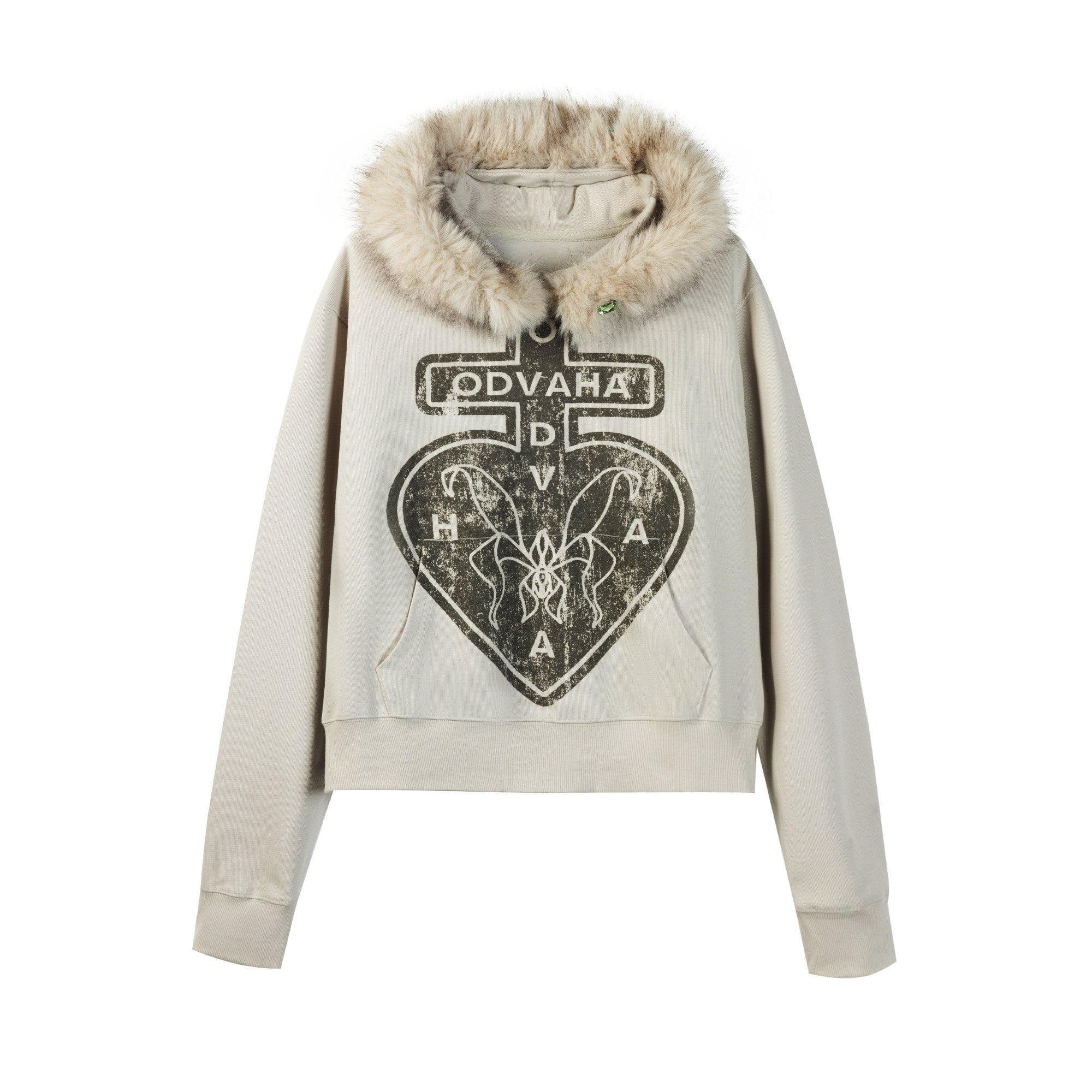 APRIORITY_Heart_Jacquard_Detachable_Fur_Collar_Digital_Print_Women's_Cotton_Blend_Hoodies_1003203380483_MISSTT