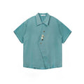 APRIORITY_Lake_Blue_Stone_Inspired_Irregular_Water_Ripple_Loose_Fit_Women's_Satin_Shirts_670579417276_MISSTT