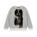 APRIORITY_Light_Gray_Puppy_Motif_Crewneck_Women's_Soft_Sheep_Wool_Sweaters_758538592350_MISSTT