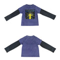 APRIORITY_Lighthouse_Glitter_Print_Striped_Patchwork_Women's_Cotton_Long_Sleeve_T-shirts_1066372464225_MISSTT