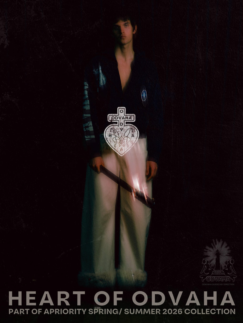 APRIORITY Lighthouse Mermaid White Ink Print Women's Short Sleeve T-shirts