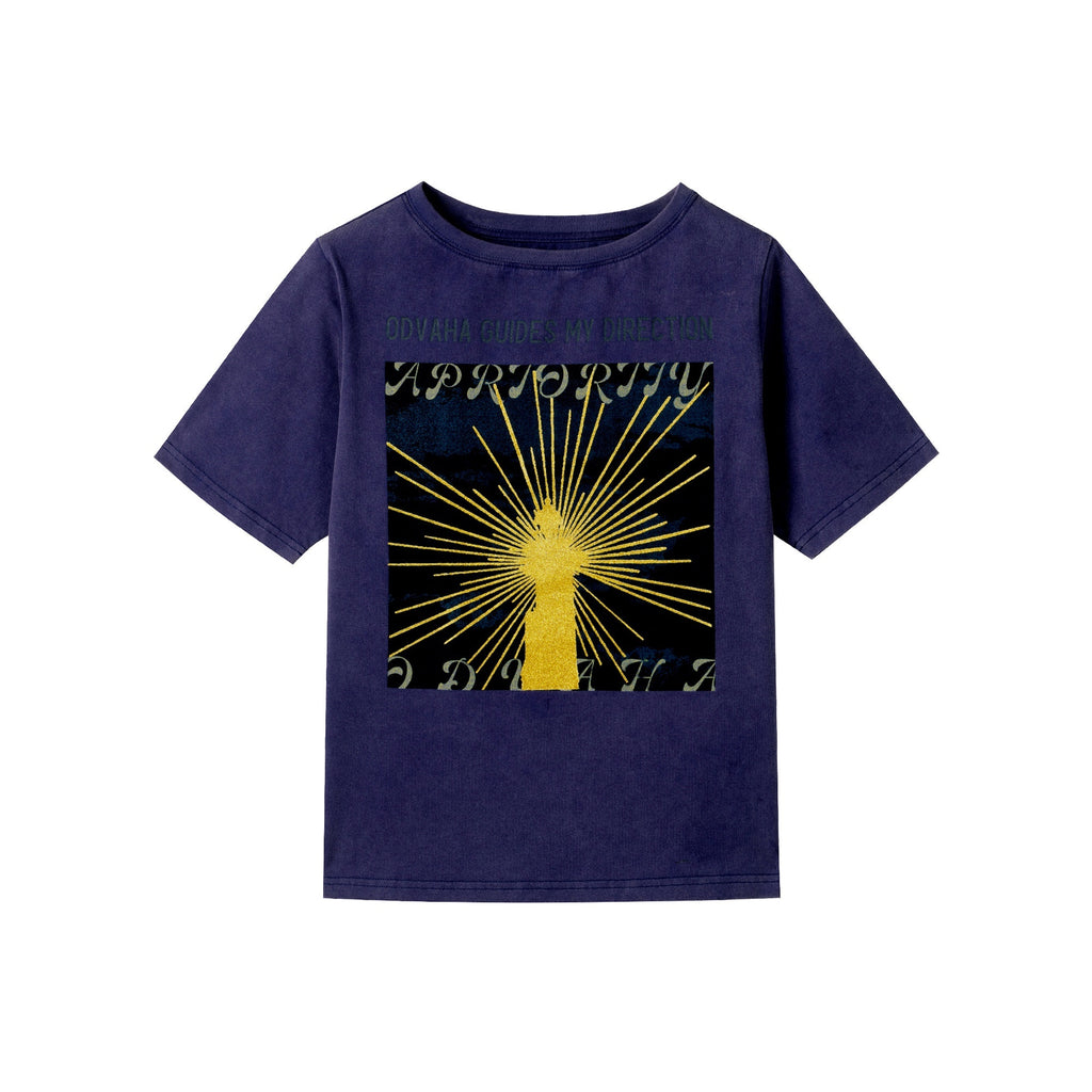 APRIORITY_Lighthouse_Sequin_Glitter_Distressed_Women's_Cotton_Short_Sleeve_T-shirts_1015716096860_MISSTT