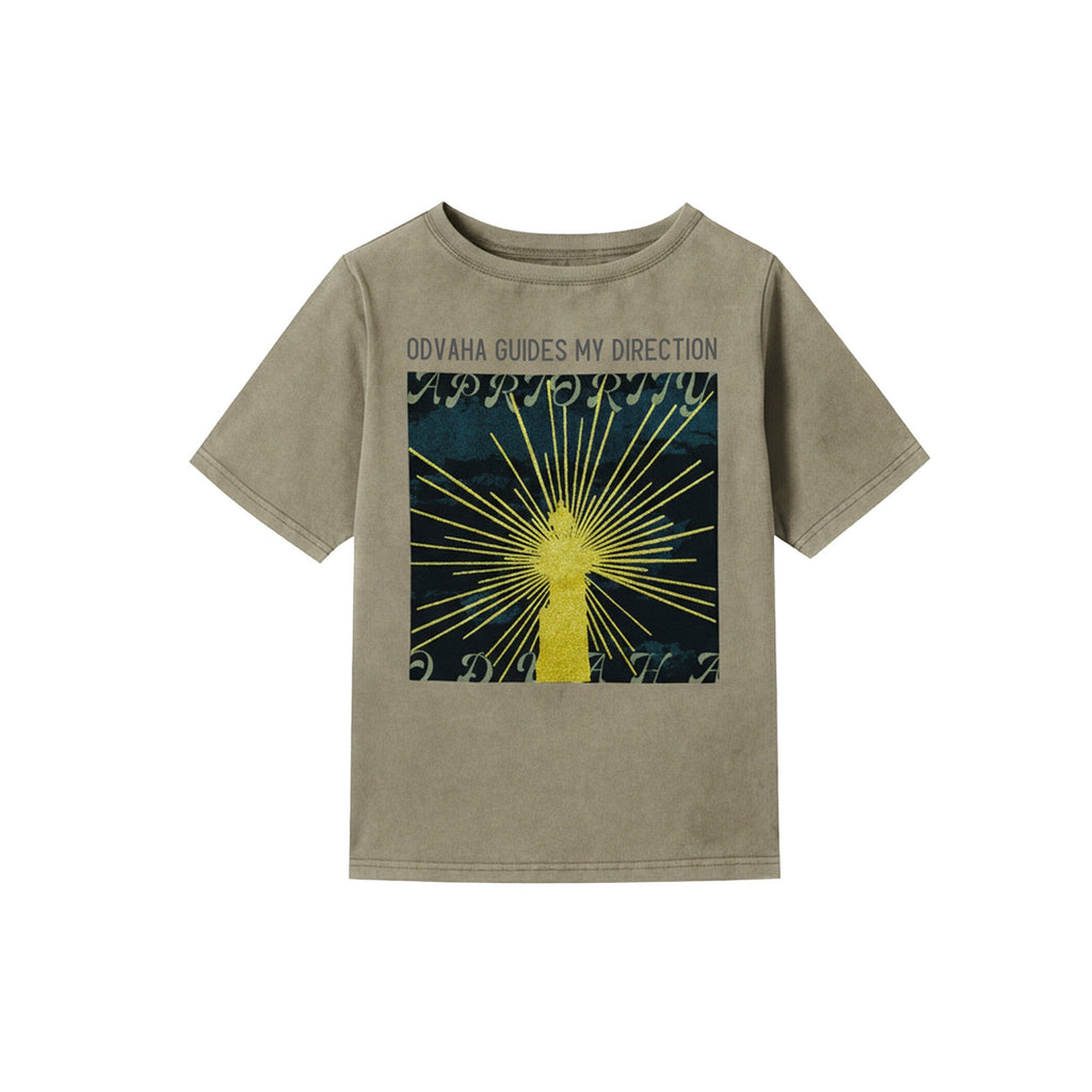 APRIORITY_Lighthouse_Sequin_Glitter_Distressed_Women's_Cotton_Short_Sleeve_T-shirts_1015716096860_MISSTT