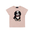 APRIORITY_Lilac_Knitted_Dog_Motif_Textured_Women's_Viscose_Short_Sleeve_T-shirts_768264914514_MISSTT