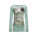 APRIORITY_Mint_Cooling_Mermaid_Digital_Print_Women's_Cotton_Poly_Long_Sleeve_T-shirts_1014224270493_MISSTT