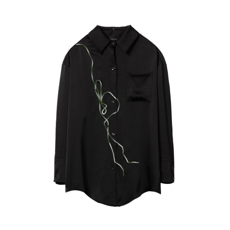 APRIORITY_Rattan_Vine_Sequin_Embroidered_Modern_Chinese_Women's_Shirts_769975401469_MISSTT