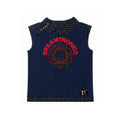 APRIORITY_Retro_Contrast_Patchwork_Embroidered_Side_Button_Women's_Cotton_Blend_Tank_Tops_1049553859185_MISSTT
