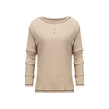 APRIORITY_Retro_Print_Stacked_Sleeves_Henley_Women's_Lyocell_Wool_Long_Sleeve_T-shirts_1003988651776_MISSTT