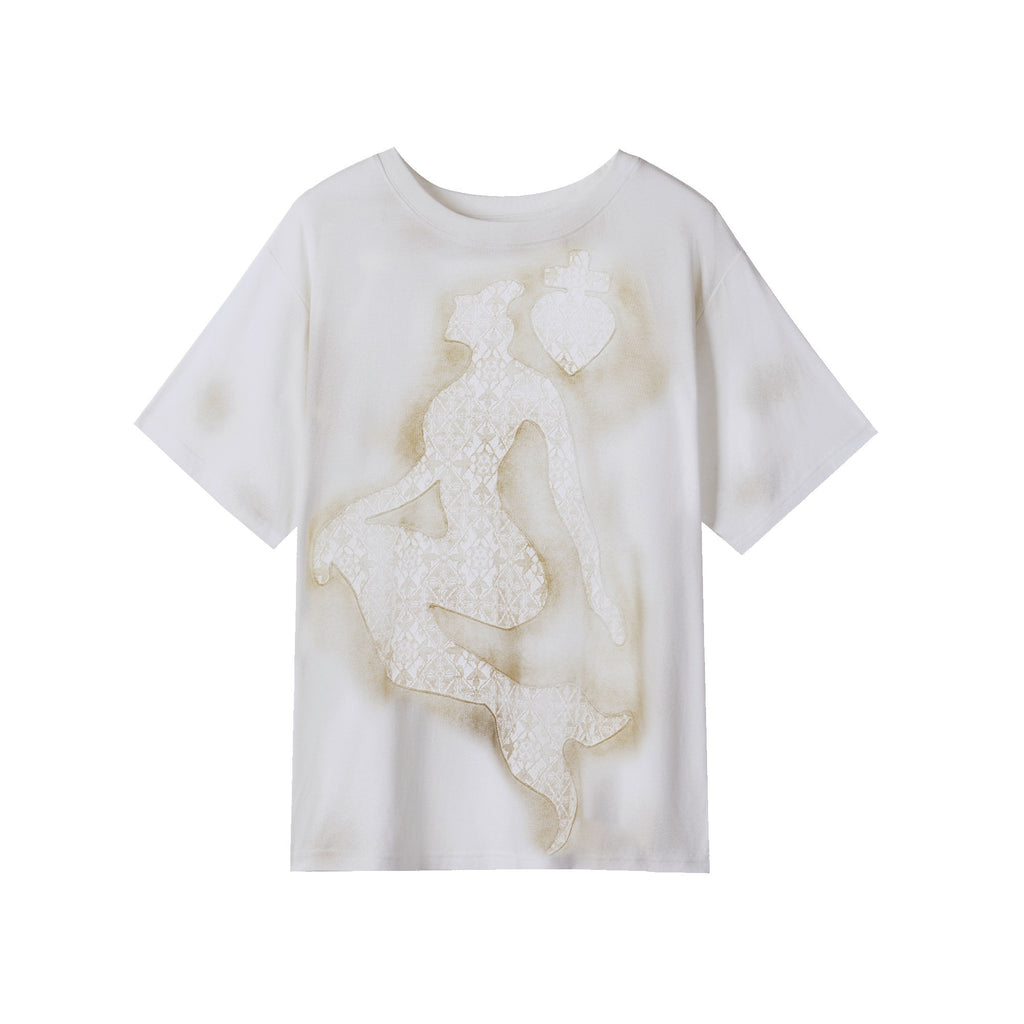 APRIORITY_Spray_Dyed_Mermaid_Lace_Cutout_Spliced_Women's_Short_Sleeve_T-shirts_1015087165382_MISSTT