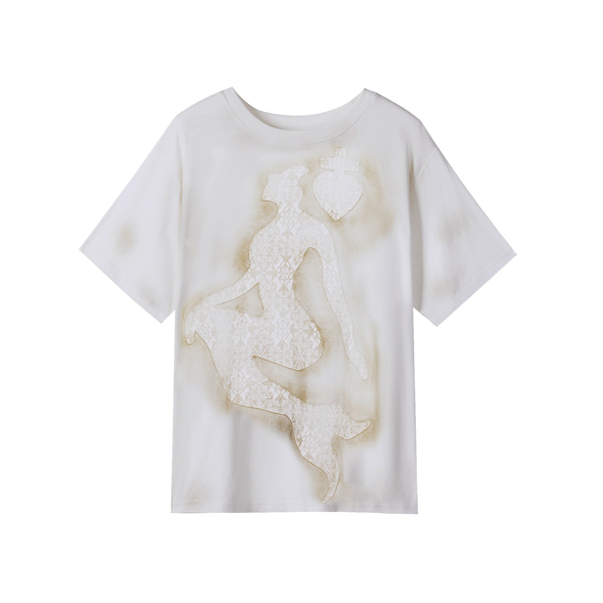 APRIORITY_Spray_Dyed_Mermaid_Lace_Cutout_Spliced_Women's_Short_Sleeve_T-shirts_1015087165382_MISSTT
