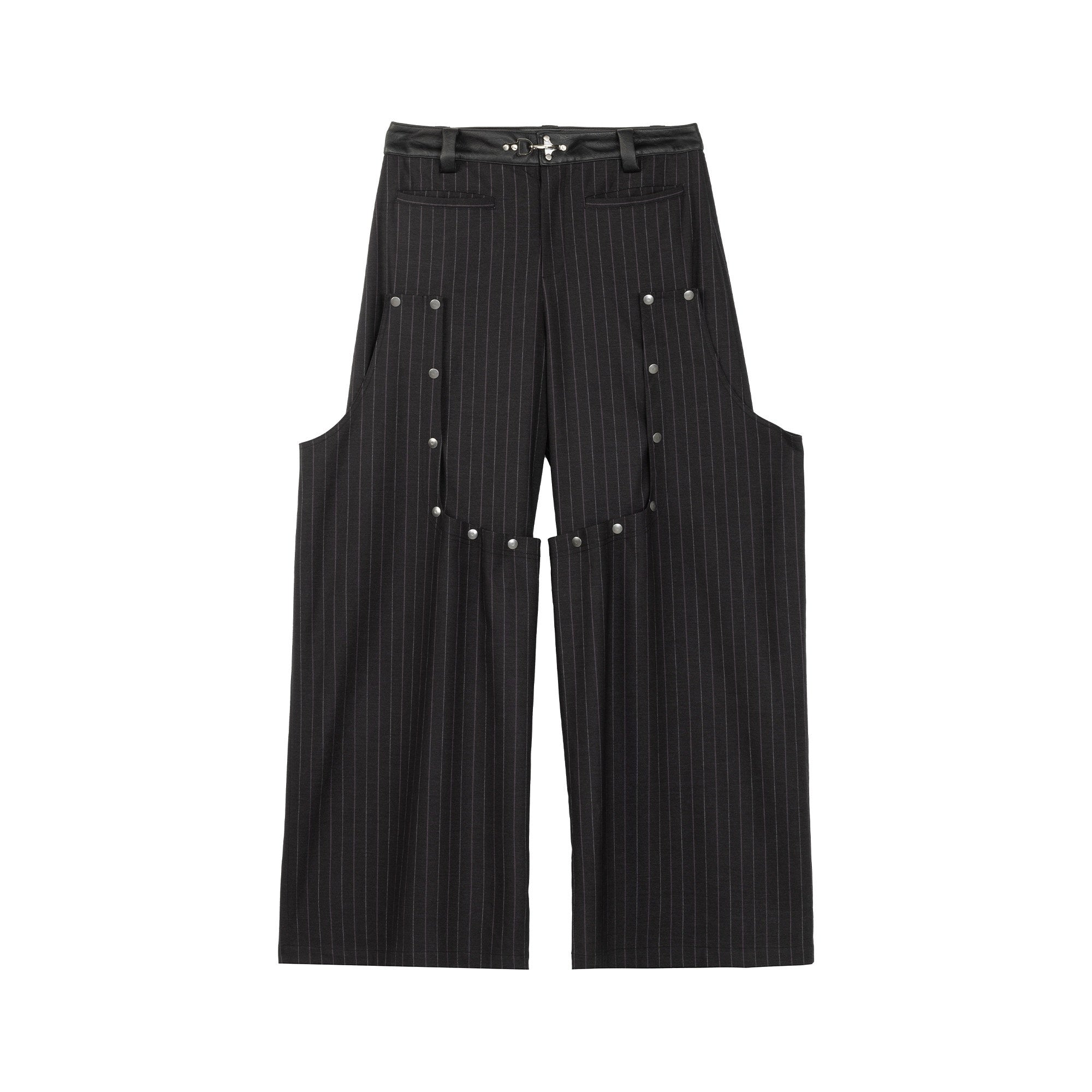 APRIORITY_Striped_Detachable_Metal_Buckle_Zipper_Women's_Polyester_Wide-leg_Pants_1005417745355_MISSTT