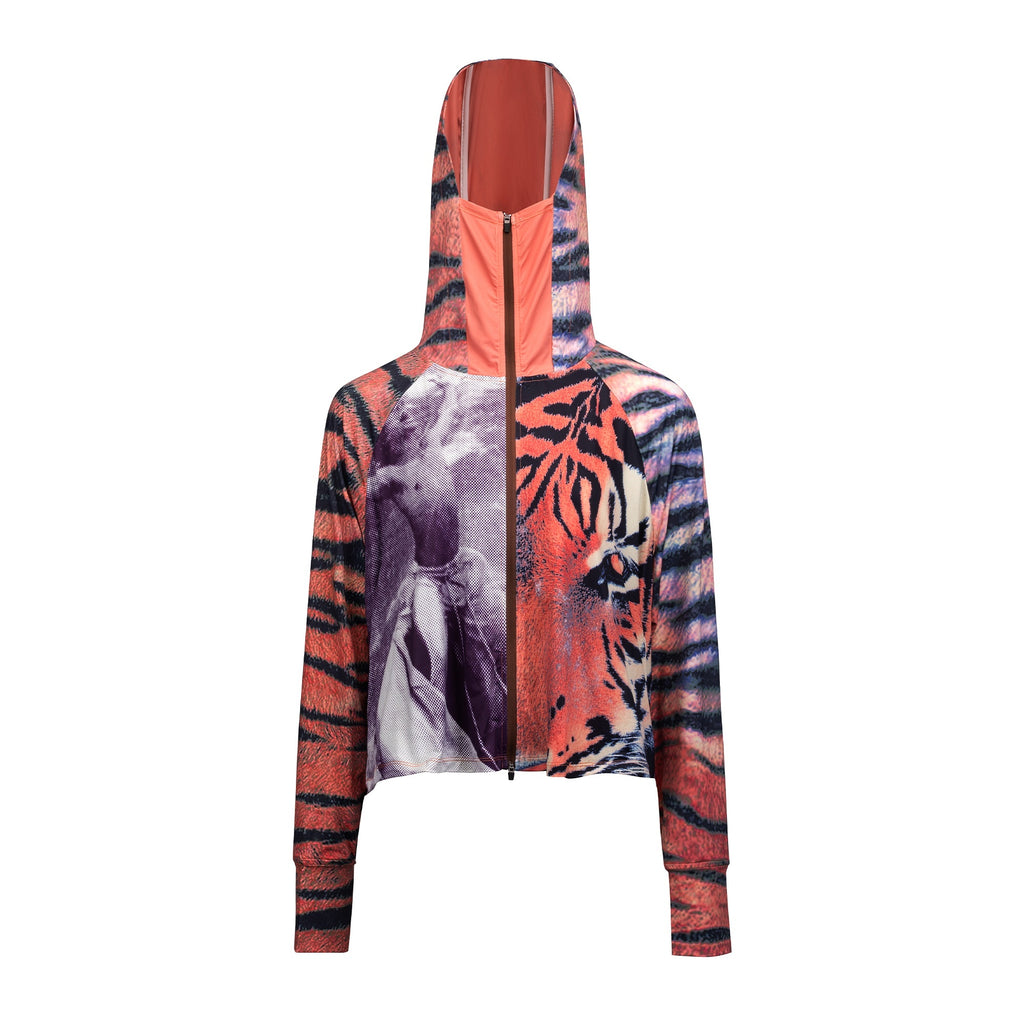APRIORITY_Tiger_Print_Color_Block_Hooded_Upf_50_Plus_Women's_Long_Sleeve_Rash_Guards_927626627808_MISSTT