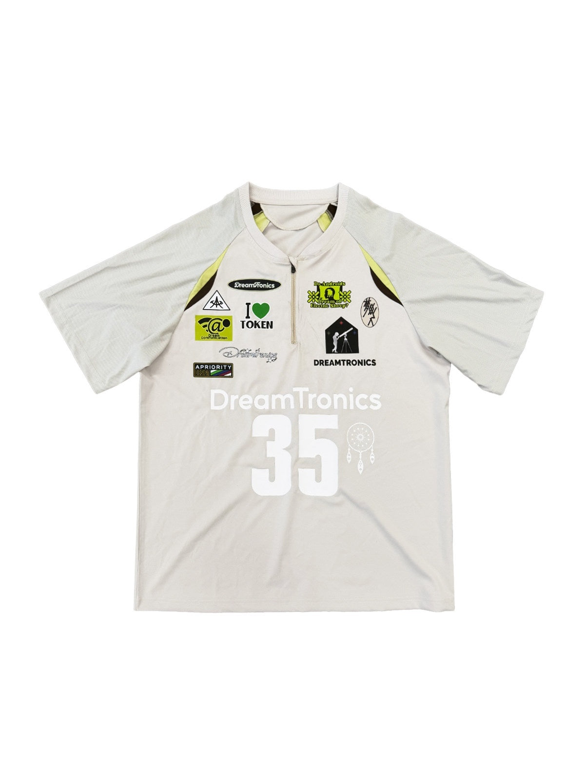 APRIORITY_Two_Tone_Print_Moisture_Wicking_Women's_Nylon_Short_Sleeve_T-shirts_1053108583390_MISSTT