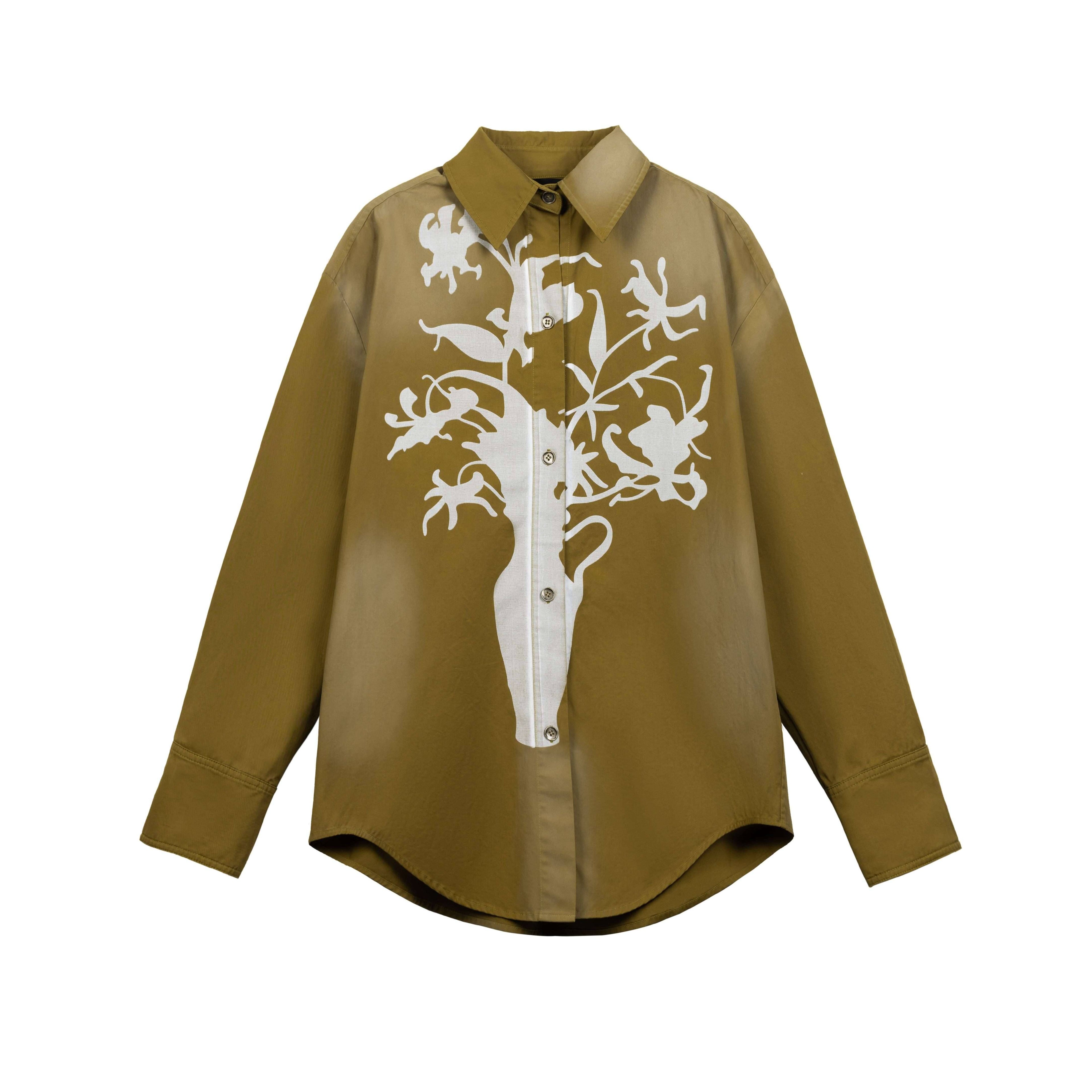 APRIORITY_Vase_Offset_Print_Relaxed_Oversized_Lapel_Women's_Cotton_Shirts_782474632667_MISSTT