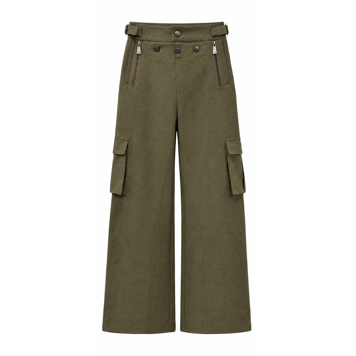 APRIORITY_Vintage_Wash_3d_Pocket_Side_Zip_Straight_Leg_Women's_Polyester_Cargo_Pants_1086991402467_MISSTT