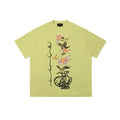 APRIORITY_Yellow_Vase_Print_Retro_Oversized_Women's_Cotton_Short_Sleeve_T-shirts_768267402231_MISSTT