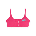 Achihara_Bandeau_Vest_Front_Clasp_Fixed_Double_Straps_Women'S_Sports_Bikinis_MISSTT