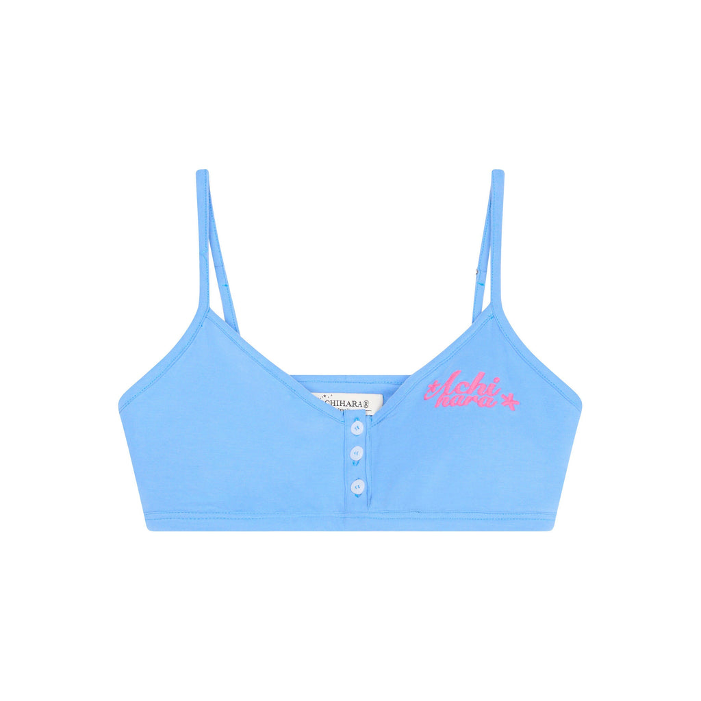 Achihara_Bandeau_Vest_Front_Clasp_Fixed_Double_Straps_Women'S_Sports_Bikinis_MISSTT
