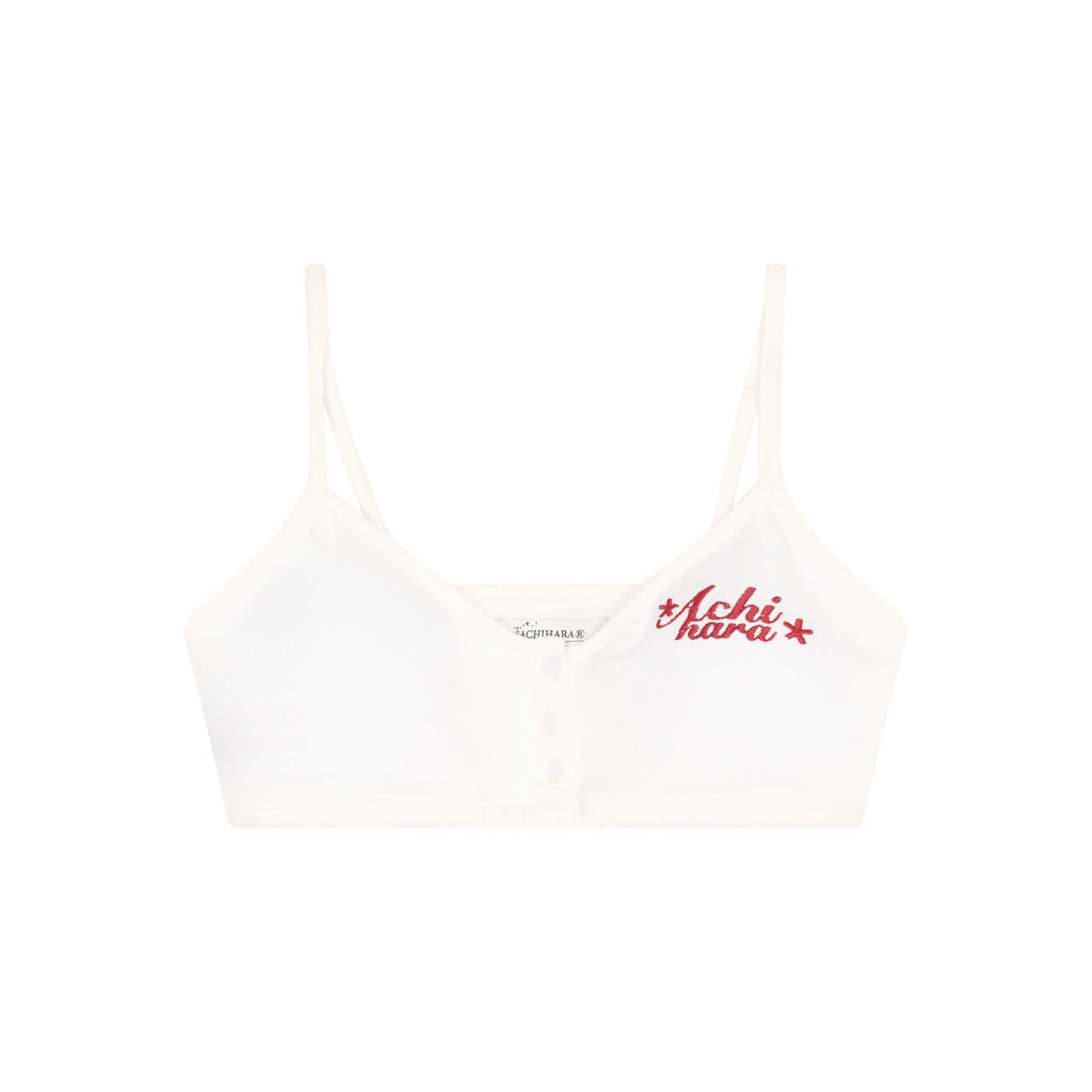 Achihara_Bandeau_Vest_Front_Clasp_Fixed_Double_Straps_Women'S_Sports_Bikinis_MISSTT