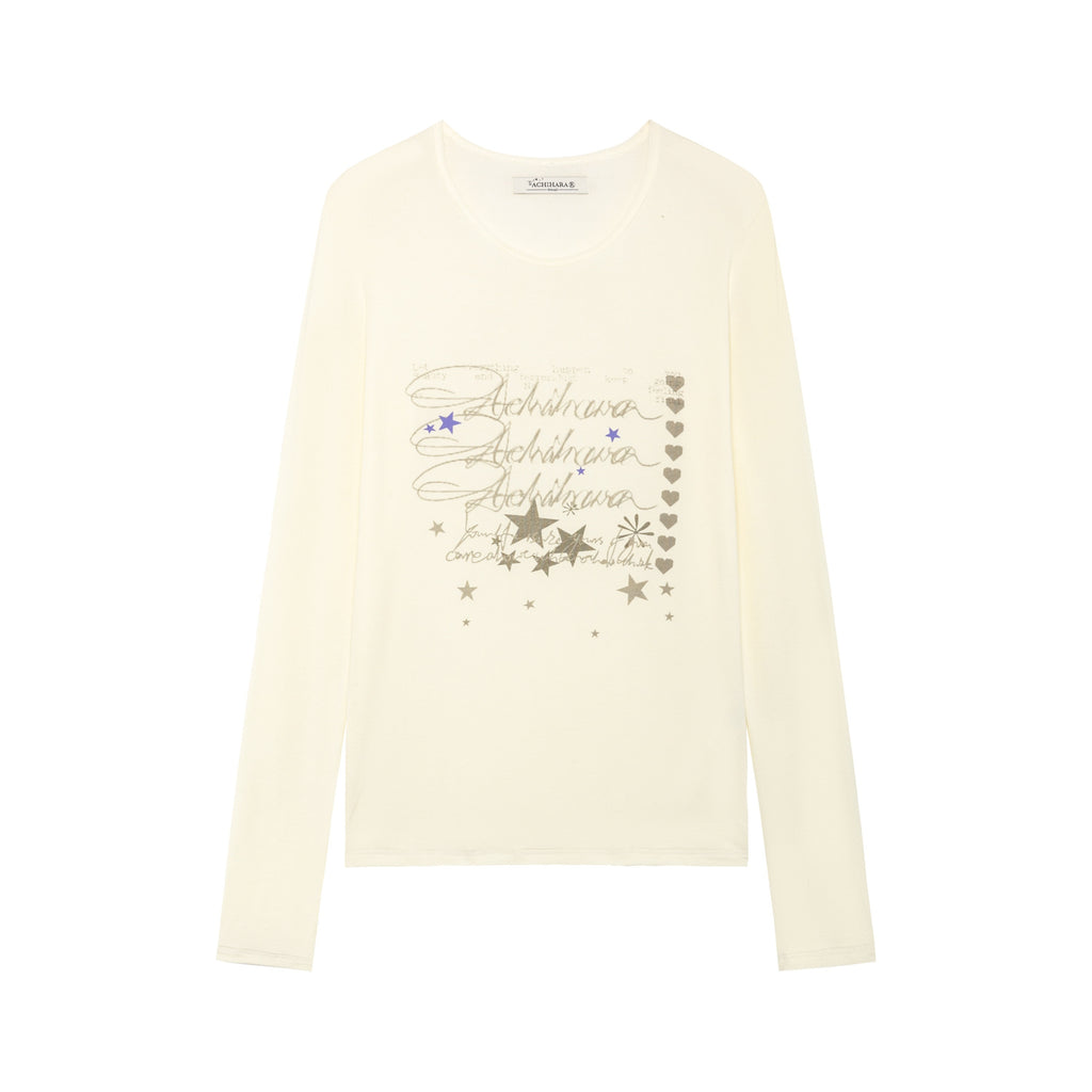 Achihara_Commuter_Straight_Cut_Women'S_Tencel_Cotton_Long_Sleeve_T-Shirts_MISSTT