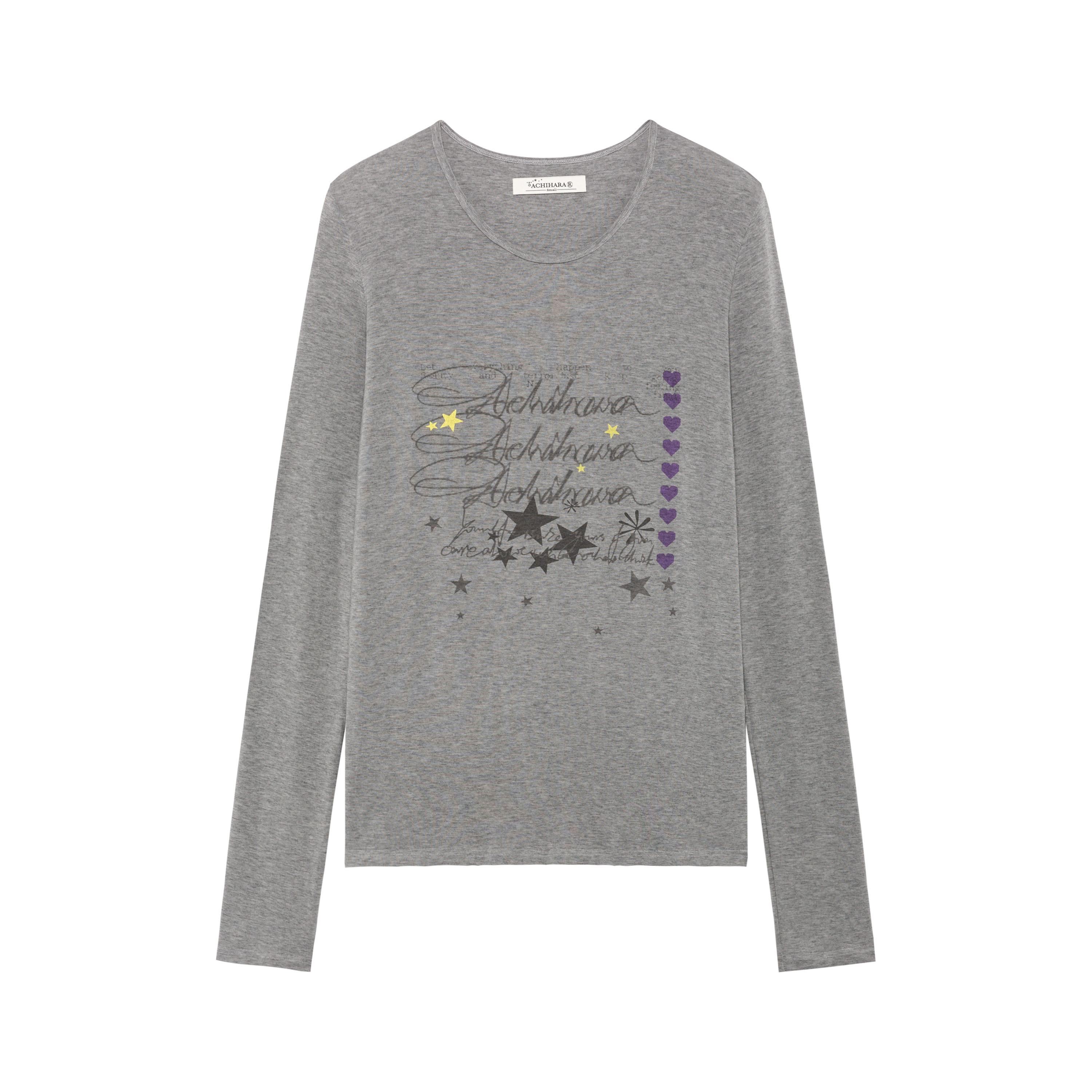 Achihara_Commuter_Straight_Cut_Women'S_Tencel_Cotton_Long_Sleeve_T-Shirts_MISSTT