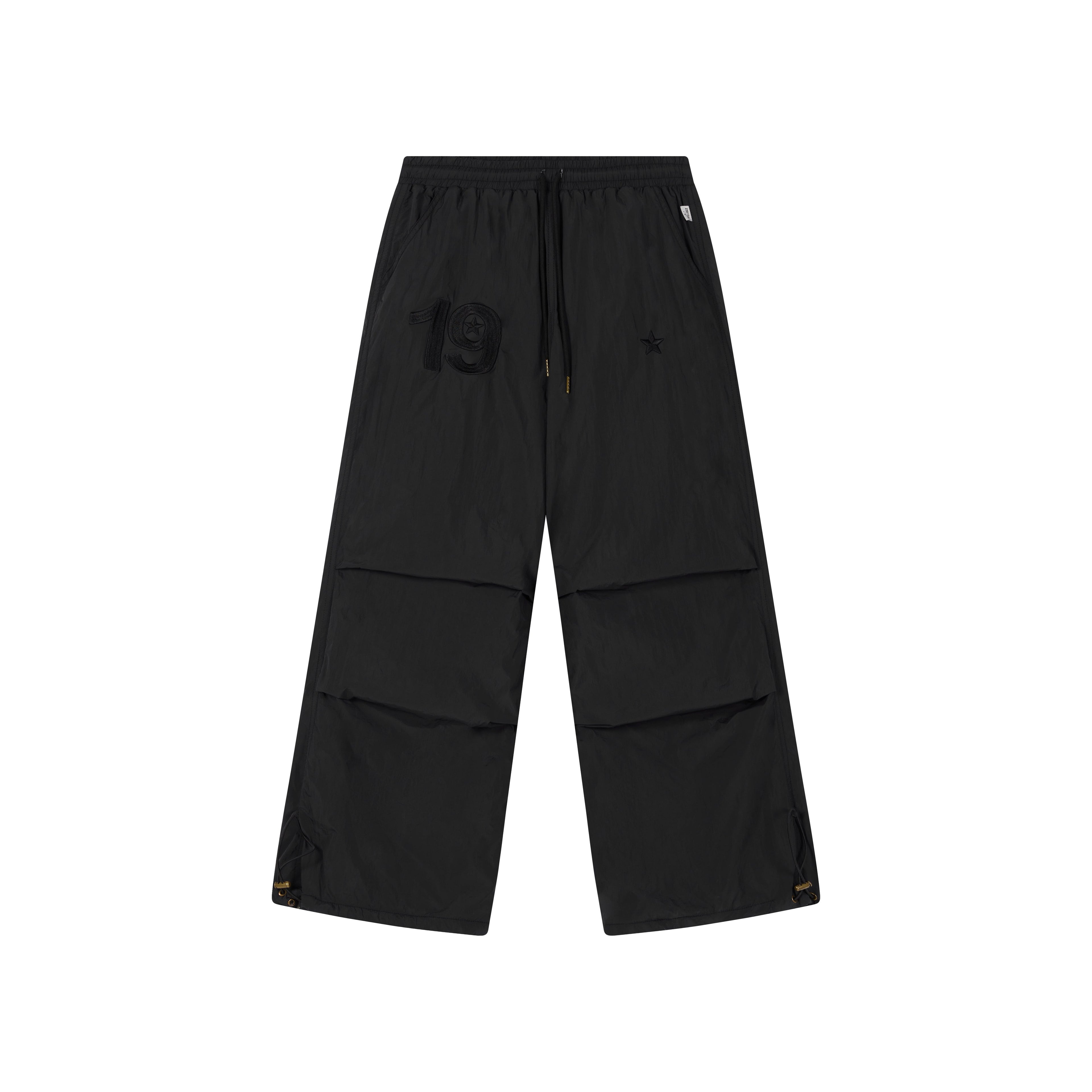 Achihara_Crinkled_Cargo_Women'S_Fleece_Lined_Floor_Length_Wide-Leg_Pants_MISSTT