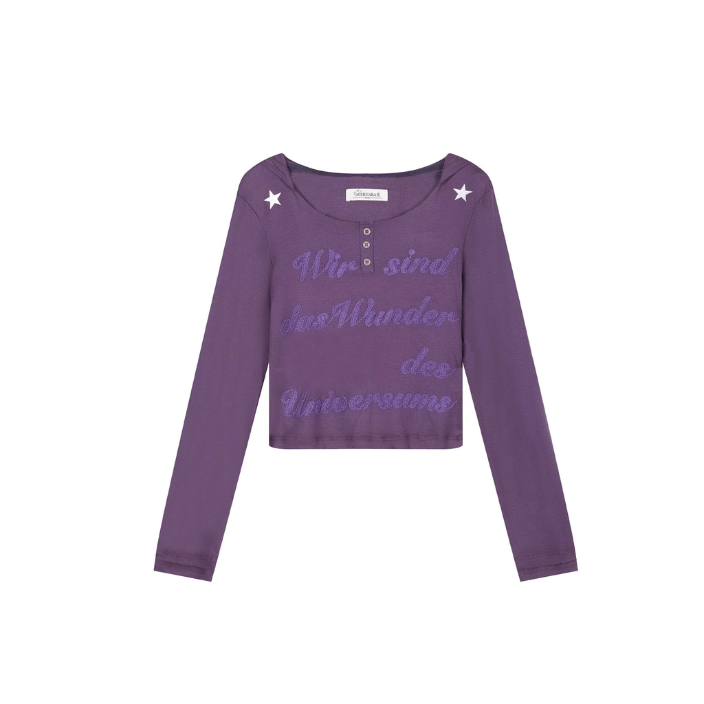 Achihara_Cropped_Hooded_Pullover_Women'S_Recycled_Viscose_Blend_Long_Sleeve_T-Shirts_MISSTT