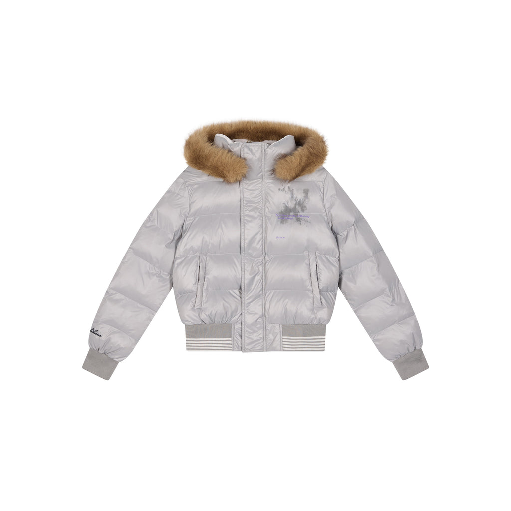 Achihara_Cropped_Straight_Cut_Detachable_Hood_Fur_Collar_Women'S_Cotton_Puffer_Jackets_MISSTT