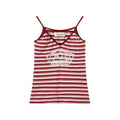 Achihara_Cropped_Striped_Rope_Embroidery_Women'S_Cotton_Blend_Camisoles_MISSTT