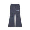 Achihara_Floor_Sweeping_Wide_Leg_Pockets_Zip_Fly_Women'S_100_Percent_Cotton_Cargo_Pants_MISSTT