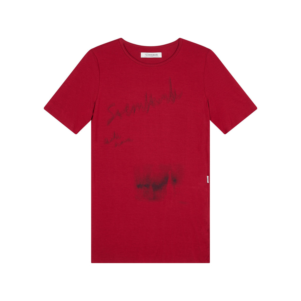 Achihara_Jelly_Creative_Print_Slim_Fit_Women'S_Cotton_Spandex_Short_Sleeve_T-Shirts_MISSTT