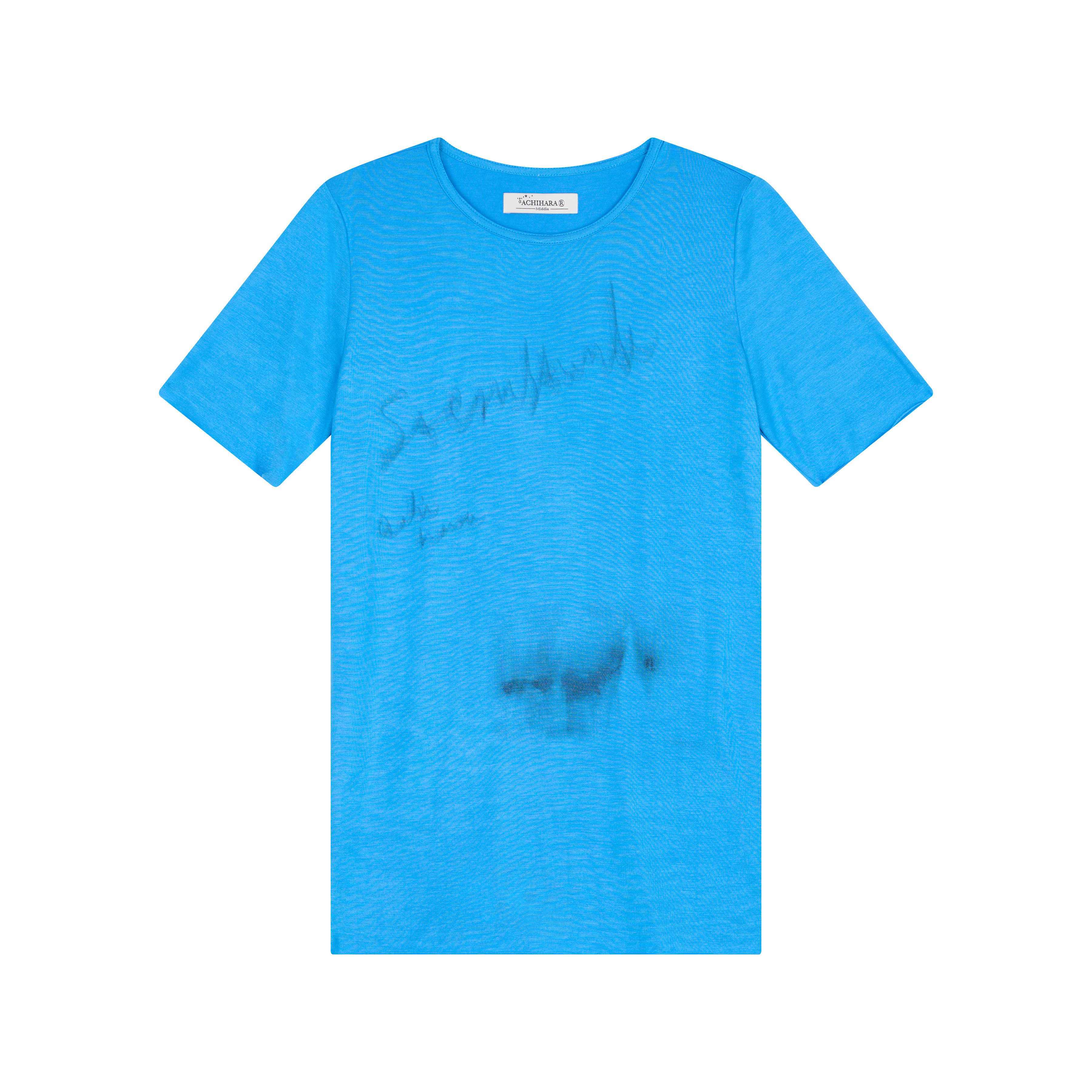 Achihara_Jelly_Creative_Print_Slim_Fit_Women'S_Cotton_Spandex_Short_Sleeve_T-Shirts_MISSTT