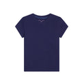 Achihara_Jelly_V-neck_Cross_Print_Women'S_Cotton_Spandex_Blend_Short_Sleeve_T-Shirts_MISSTT