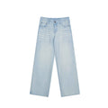 Achihara_Light_Blue_Distressed_High_Waist_Zipper_Women'S_Denim_Wide-Leg_Jeans_MISSTT