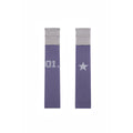 Achihara_Purple_Grey_Star_Print_Colorblock_Women'S_Fleece_Pile_Socks_MISSTT