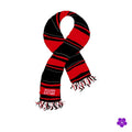 Achihara_Red_Black_Checked_Wide_Korean_Women'S_Acrylic_Scarves_&_Shawls_MISSTT