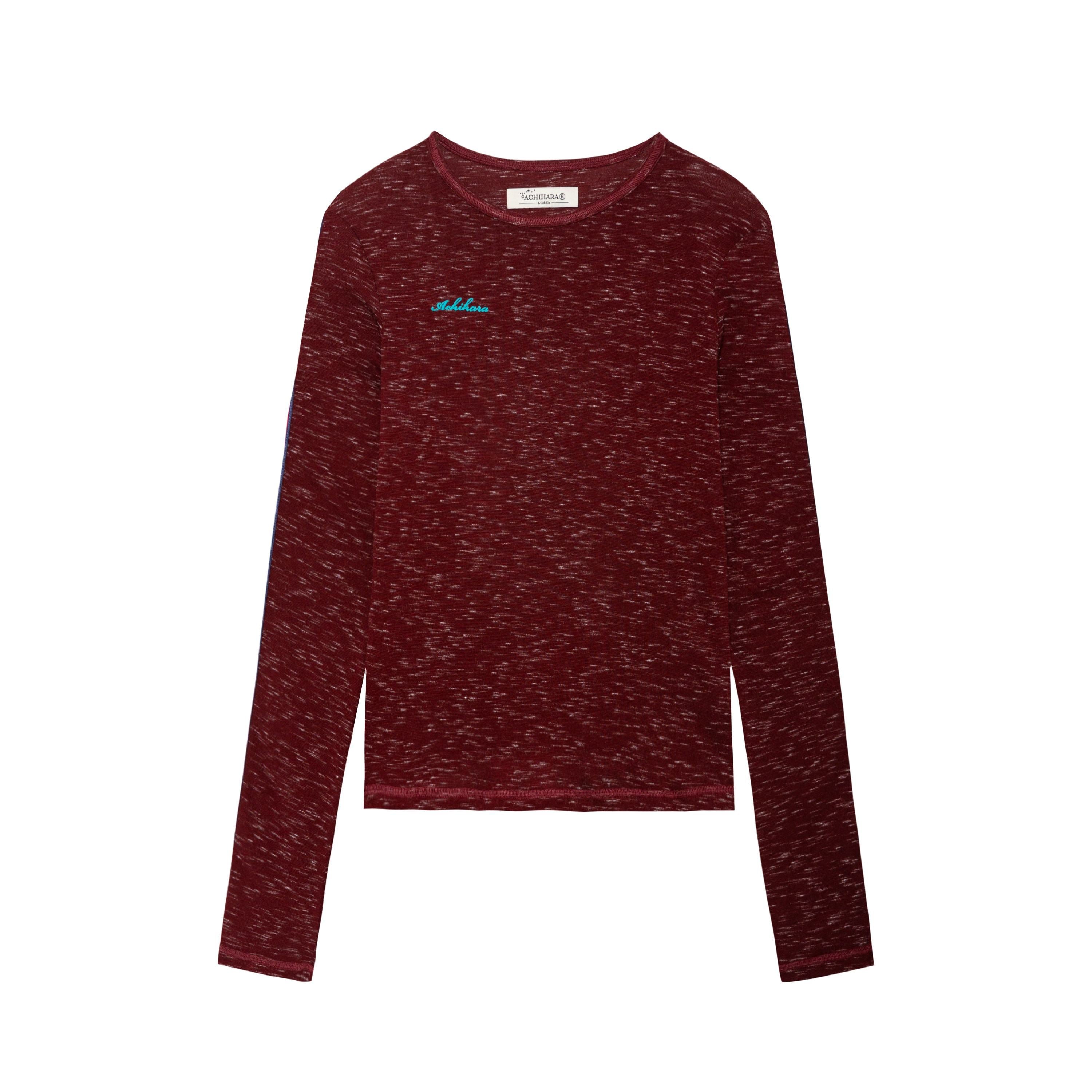 Achihara_Reversible_Uv_Straight_Cut_Women'S_Viscose_Blend_Long_Sleeve_T-Shirts_MISSTT