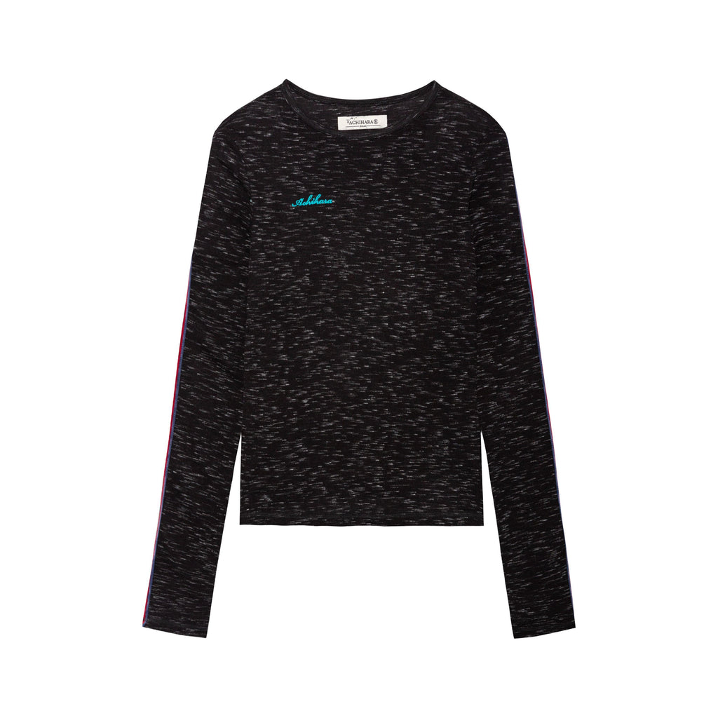 Achihara_Reversible_Uv_Straight_Cut_Women'S_Viscose_Blend_Long_Sleeve_T-Shirts_MISSTT