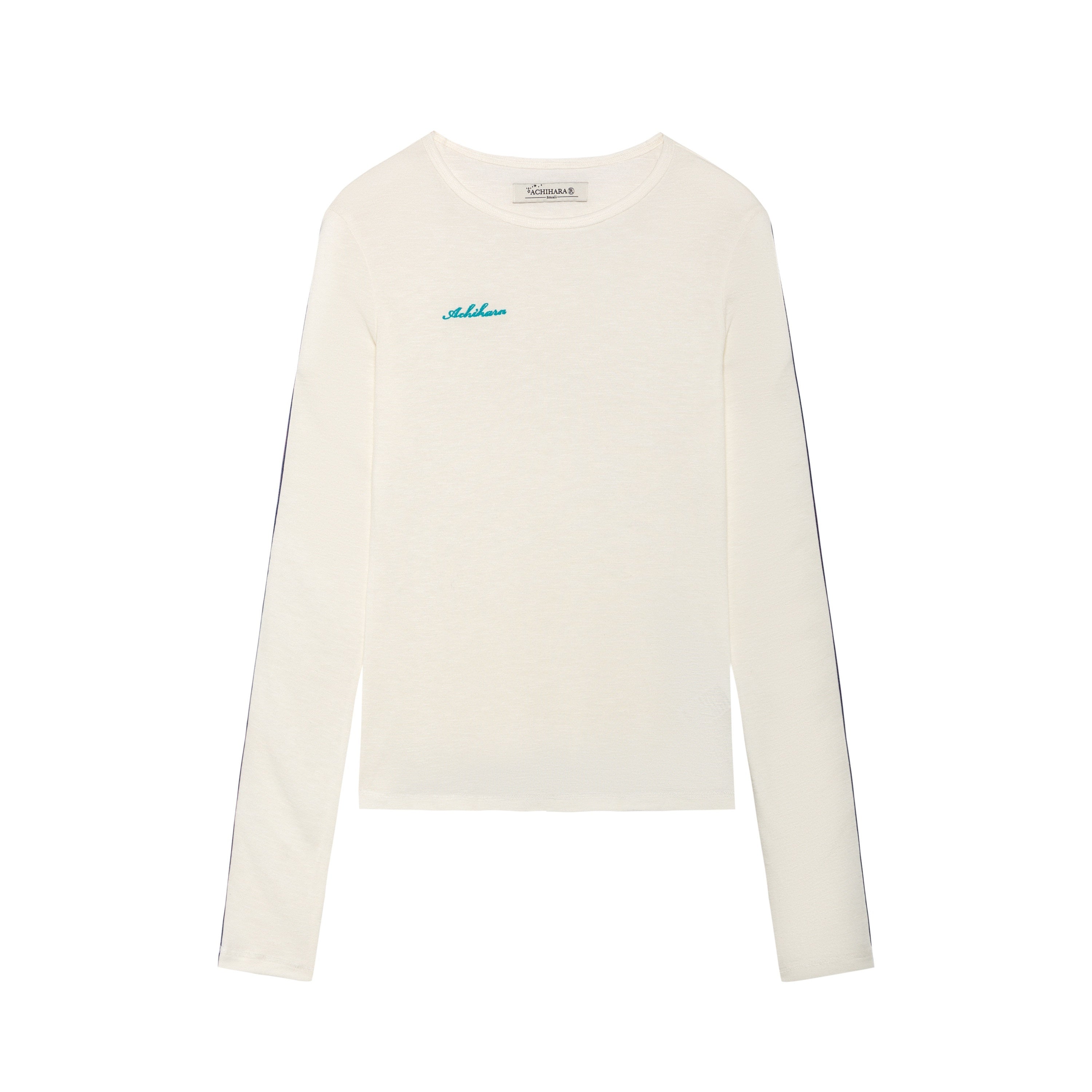Achihara_Reversible_Uv_Straight_Cut_Women'S_Viscose_Blend_Long_Sleeve_T-Shirts_MISSTT